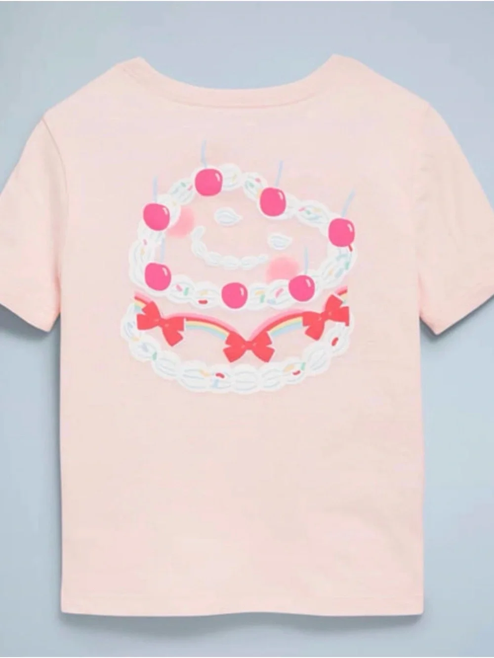 Old Navy Happy It’s My Birthday tshirt - new with tags 2T